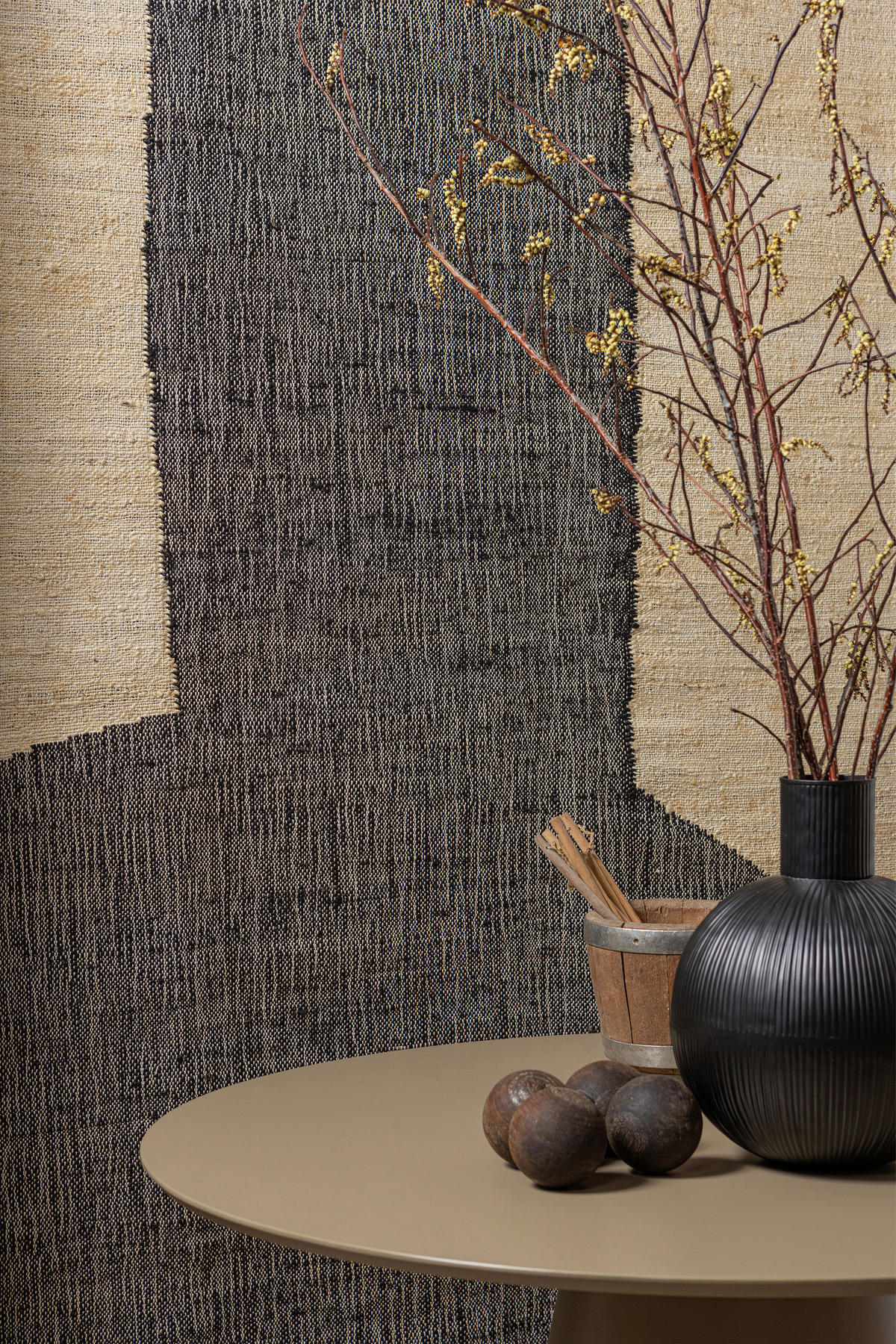 ESSTISCH in Holzwerkstoff 120/120/76 cm  - Braun, Design, Holzwerkstoff (120/120/76cm) - Livetastic