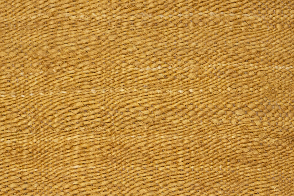JUTETEPPICH 70/140 cm Goldfarben  - Goldfarben, Basics, Textil (70/140cm) - Tom Tailor