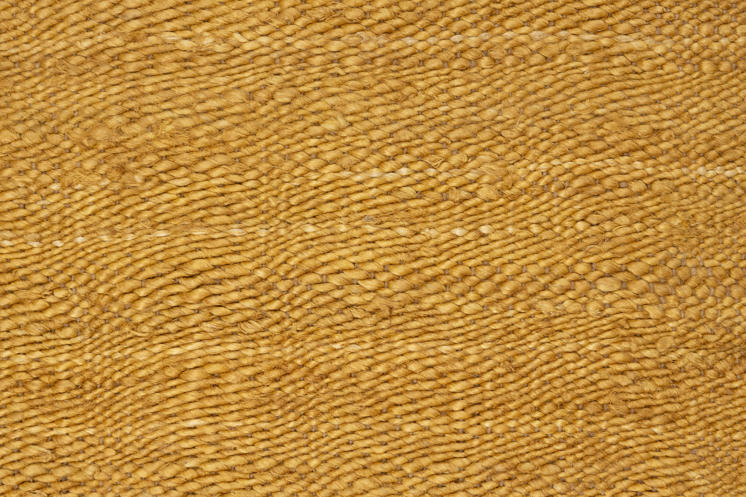 Thumbnail - Tom Tailor Juteteppich, Gold, Textil, rechteckig, 70x140 cm, für Fußbodenheizung geeignet, Teppiche & Böden, Teppiche, N...