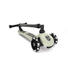 2IN1 - KINDERSCOOTER / LAUFRAD - Grau, Trend, Kunststoff/Metall (24/72/55cm) 2IN1 - KINDERSCOOTER / LAUFRAD - Grau, Trend, Kunststoff/Metall (24/72/55cm)