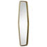 SPIEGEL Bronzefarben - Bronzefarben, Design, Metall (32/174/4cm) SPIEGEL Bronzefarben - Bronzefarben, Design, Metall (32/174/4cm)