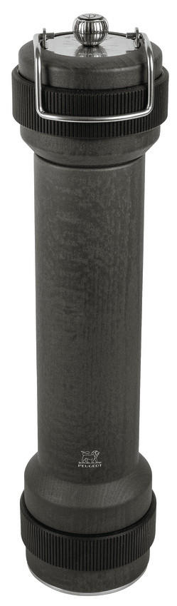 MLINAC ZA PAPAR BBQ  - tamno smeđa, Basics, drvo (7/30/7cm) - Peugeot