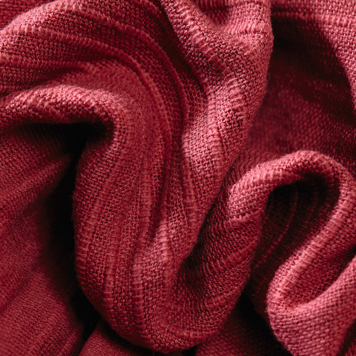 TAGESDECKE 220/240 cm  - Rot, Basics, Textil (220/240cm) - Boxxx