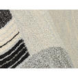 WEBTEPPICH 65/130 cm Palazzo Lobo Grau  - Grau, KONVENTIONELL, Textil (65/130cm) - Novel