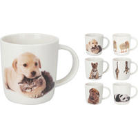 KÁVÉSBÖGRE  - Basics, kerámia (0,35l)