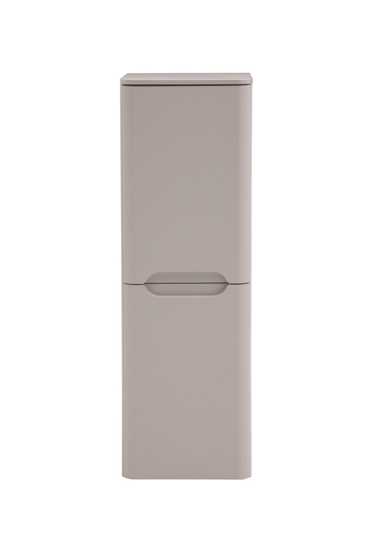 MIDISCHRANK 41/130/35 cm  - Kaschmir, KONVENTIONELL, Holzwerkstoff (41/130/35cm) - Xora