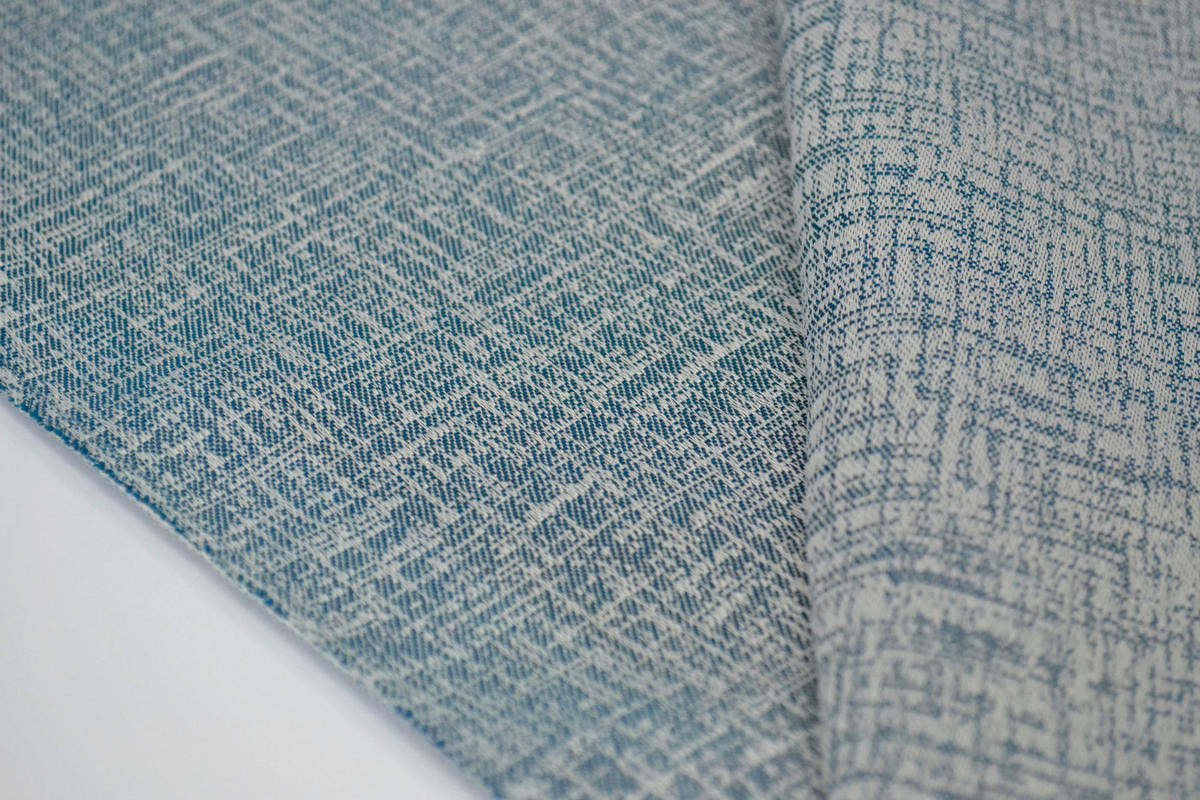 DEKORANYAG fm - kék, Basics, textil (140cm)