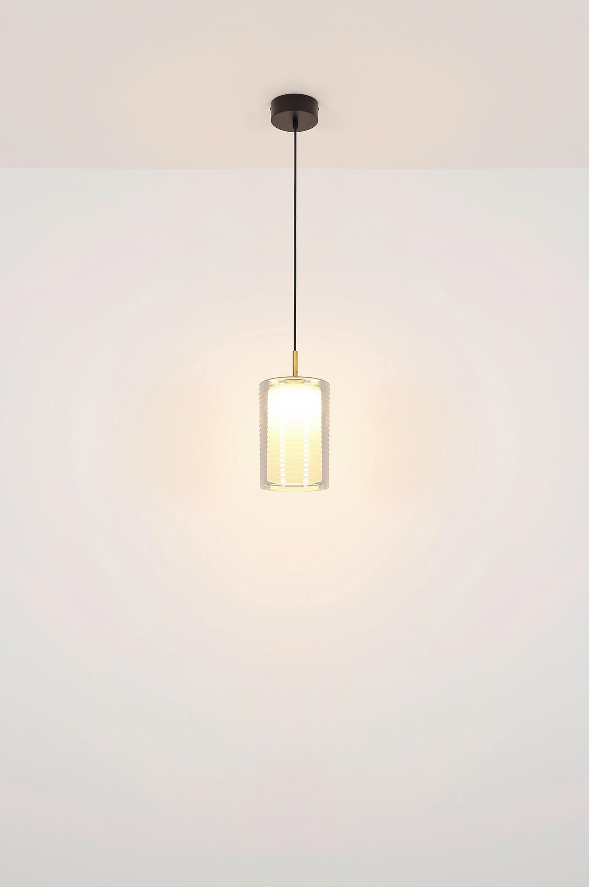 ZÁVĚSNÉ LED SVÍTIDLO, 93/31.5/150 cm  - Design (93/31.5/150cm) - Globo