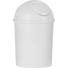 ABFALLEIMER 5 l - Weiß, Basics, Kunststoff (19/31cm) - Sadena ABFALLEIMER 5 l - Weiß, Basics, Kunststoff (19/31cm) - Sadena