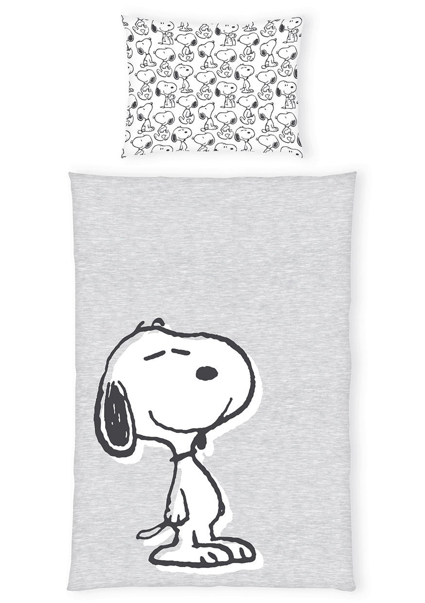 Herding POSTEĽNÁ BIELIZEŇ, renforcé, svetlosivá, 140/200 cm