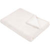 FELLDECKE 150/200 cm  - Weiß, Basics, Textil (150/200cm) - Dieter Knoll