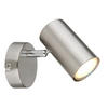 STRAHLER - Nickelfarben, Konventionell, Metall (8/12/10cm) - Globo
