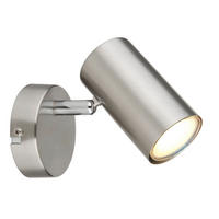 STRAHLER - Nickelfarben, Konventionell, Metall (8/12/10cm) - Globo