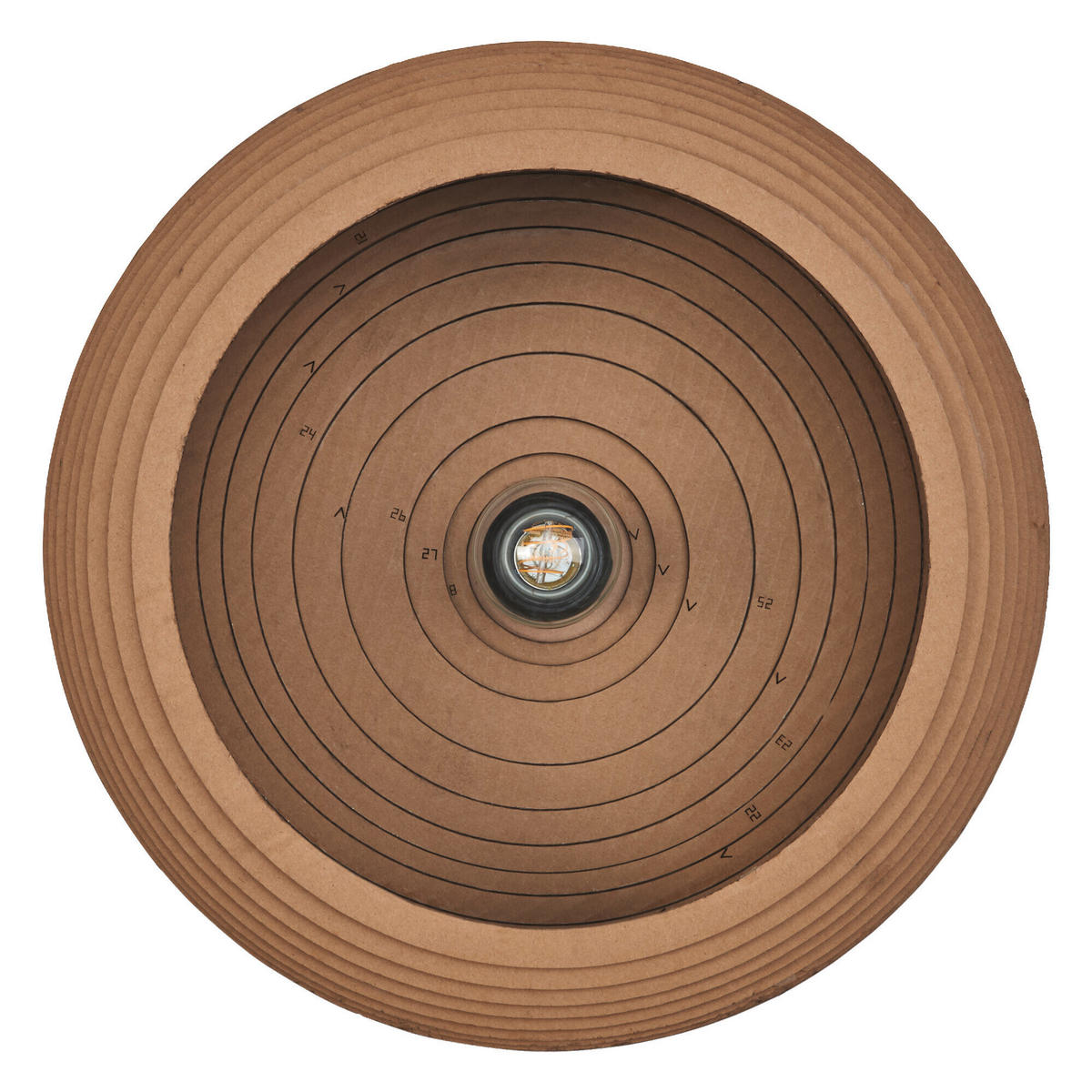 DECKENLEUCHTE 40/20,5 cm   - KONVENTIONELL (40/20,5cm) - Ledvance