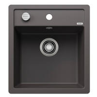 SPÜLE 518847  - Grau, Basics, Stein (50/20,2/45,5cm) - Blanco