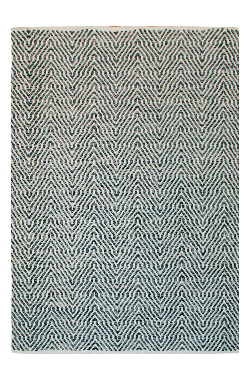 FLACHWEBETEPPICH 120/170 cm Aperitif 410 Grau Grau  - Grau, KONVENTIONELL, Textil (120/170cm)
