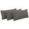 ZIERKISSEN  60/30 cm   - Schlammfarben, Modern, Textil (60/30cm) - Sit & More