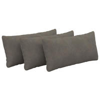 ZIERKISSEN  60/30 cm   - Schlammfarben, MODERN, Textil (60/30cm) - Sit & More