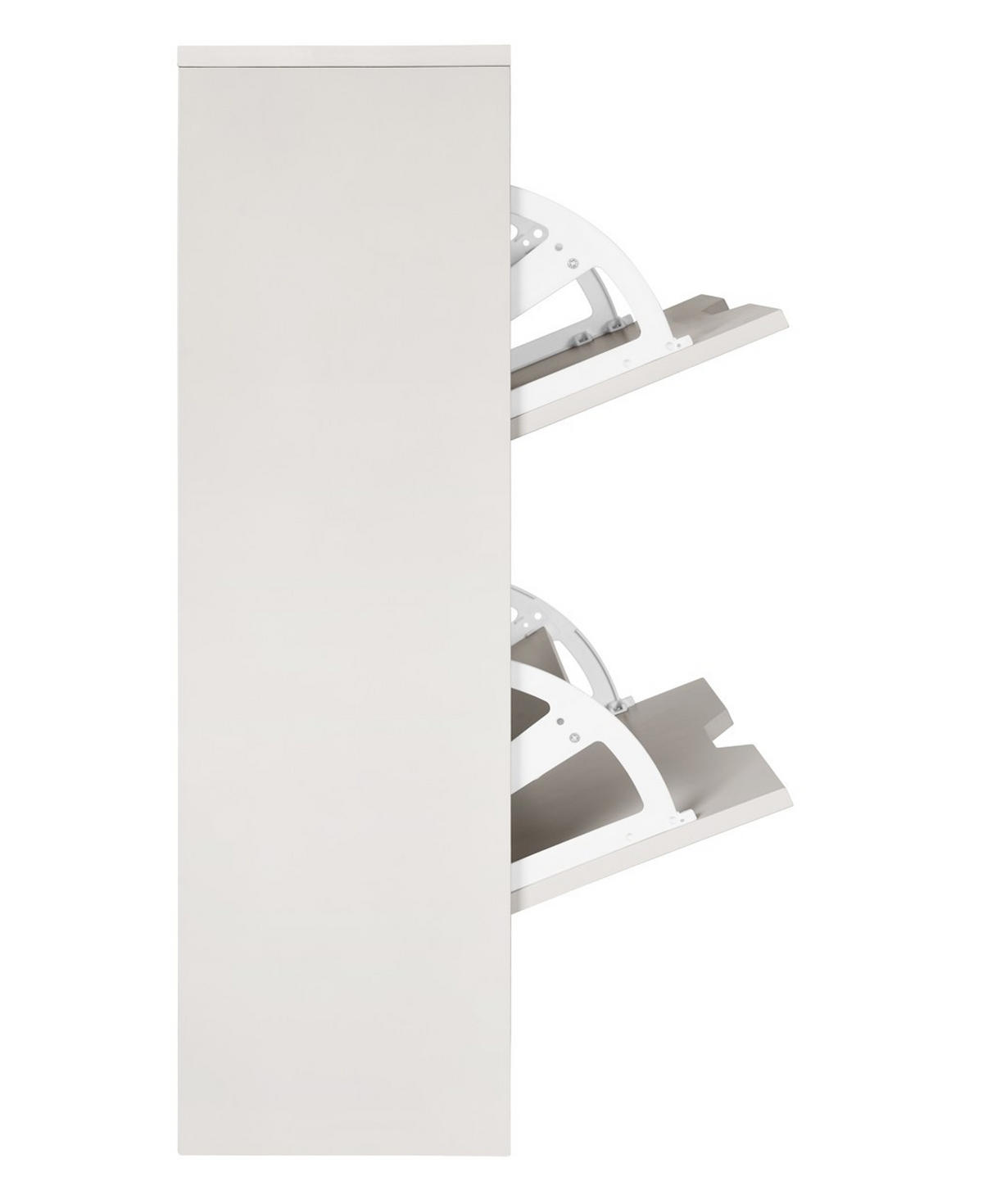 SCHUHKIPPER  in 55/80,5/23,5 cm  - Kaschmir, Design, Holzwerkstoff (55/80,5/23,5cm) - MID.YOU