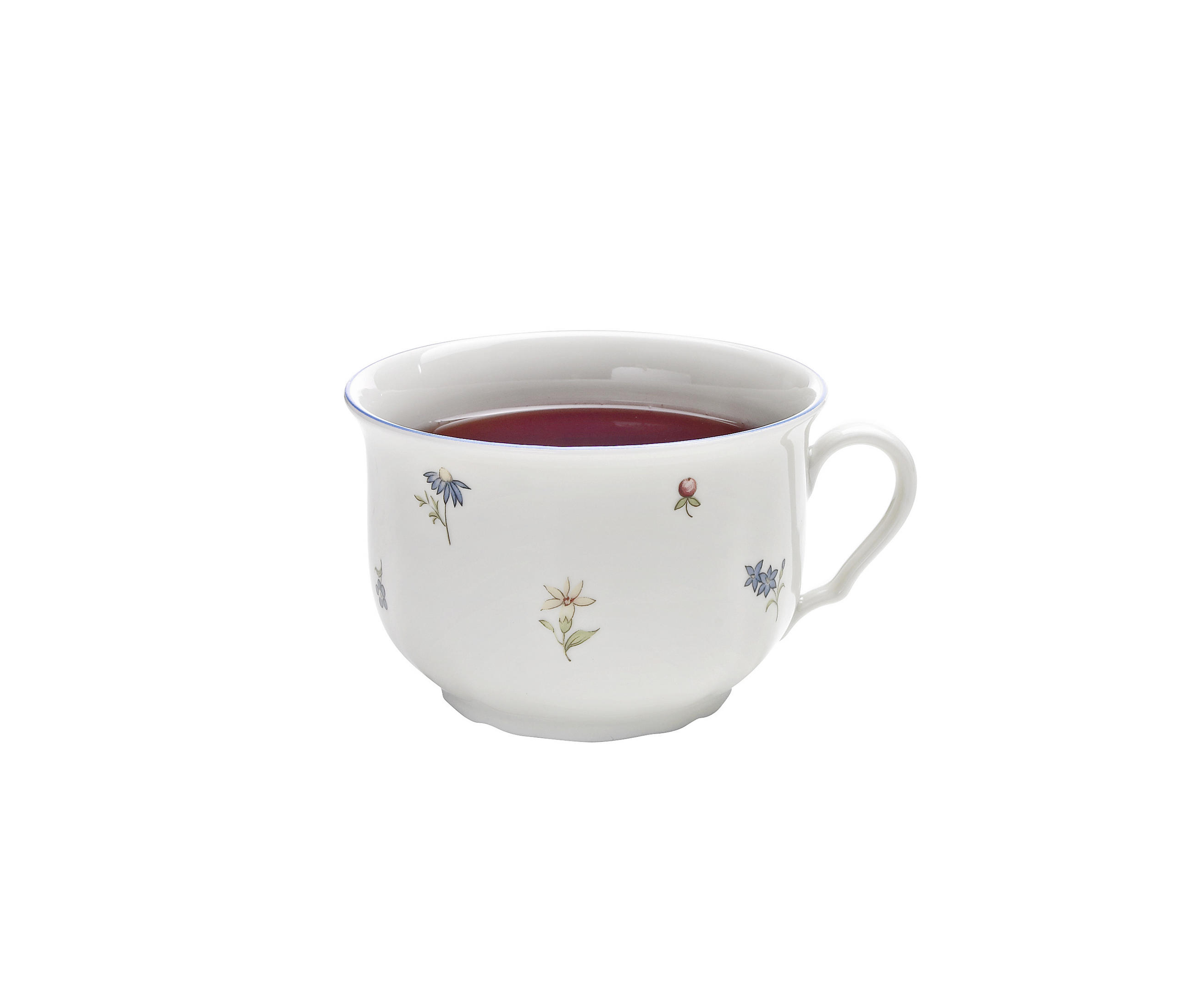 JUMBO ŠÁLKA porcelán - viacfarebná/krémová, Lifestyle, keramika (0,35cm) - Seltmann Weiden