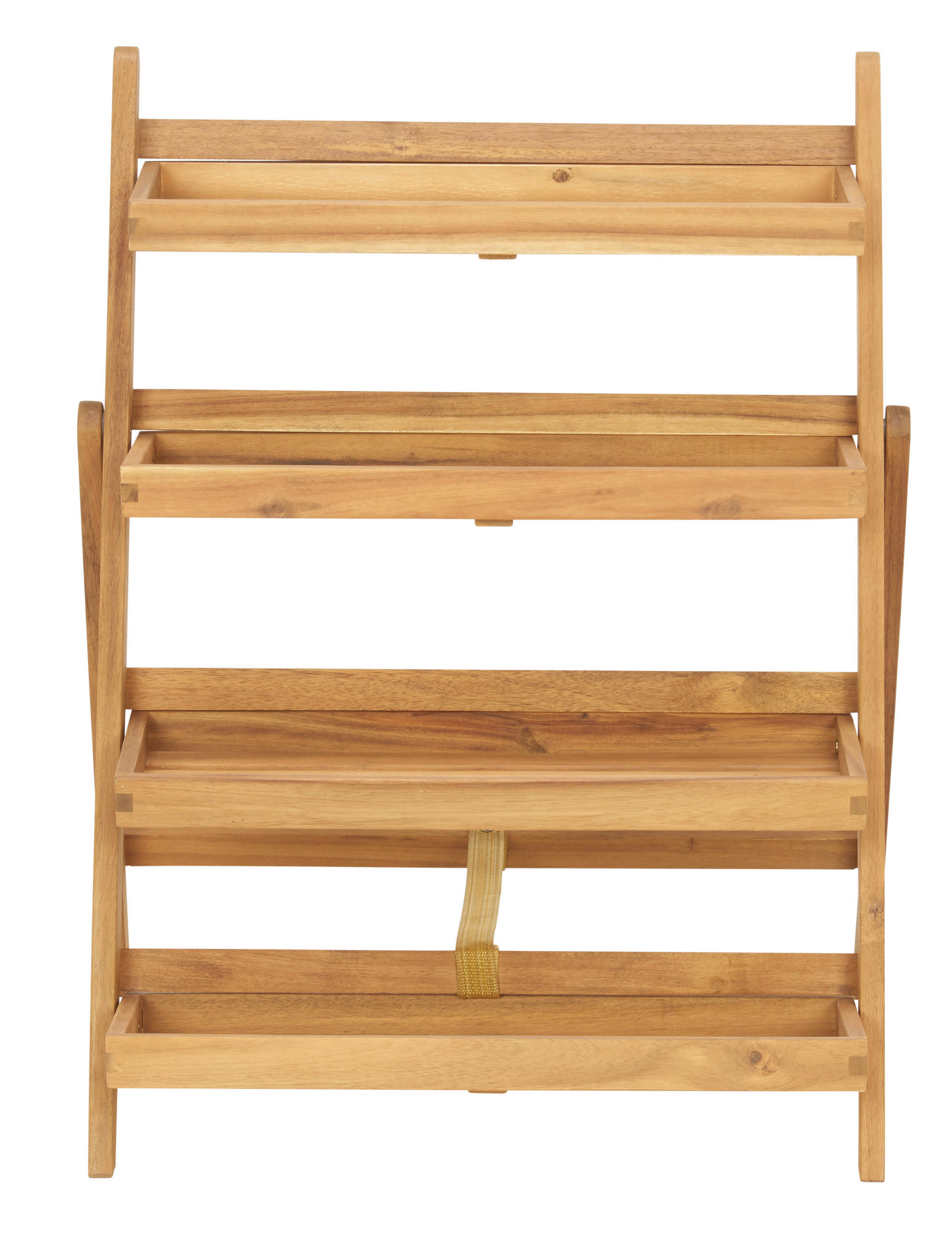 VRTNI REGAL - boje bagrema, Romantično / ladanjski, drvo (67/84/58cm) - Ambia Garden