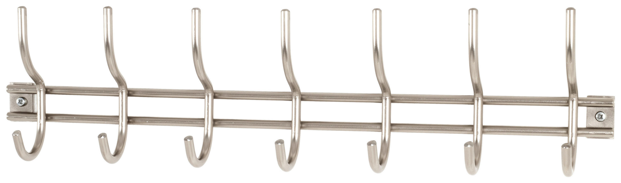KROKLIST  i stålfärgad  - stålfärgad, metall (54/14/8cm) - Best Price