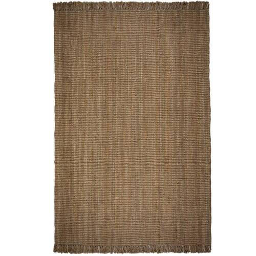 HANDWEBTEPPICH 170/120 cm Naturfarben  - Naturfarben, Basics, Textil (170/120cm) - Xora