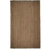 HANDWEBTEPPICH 230/160 cm Naturfarben  - Naturfarben, Basics, Textil (230/160cm) - Xora