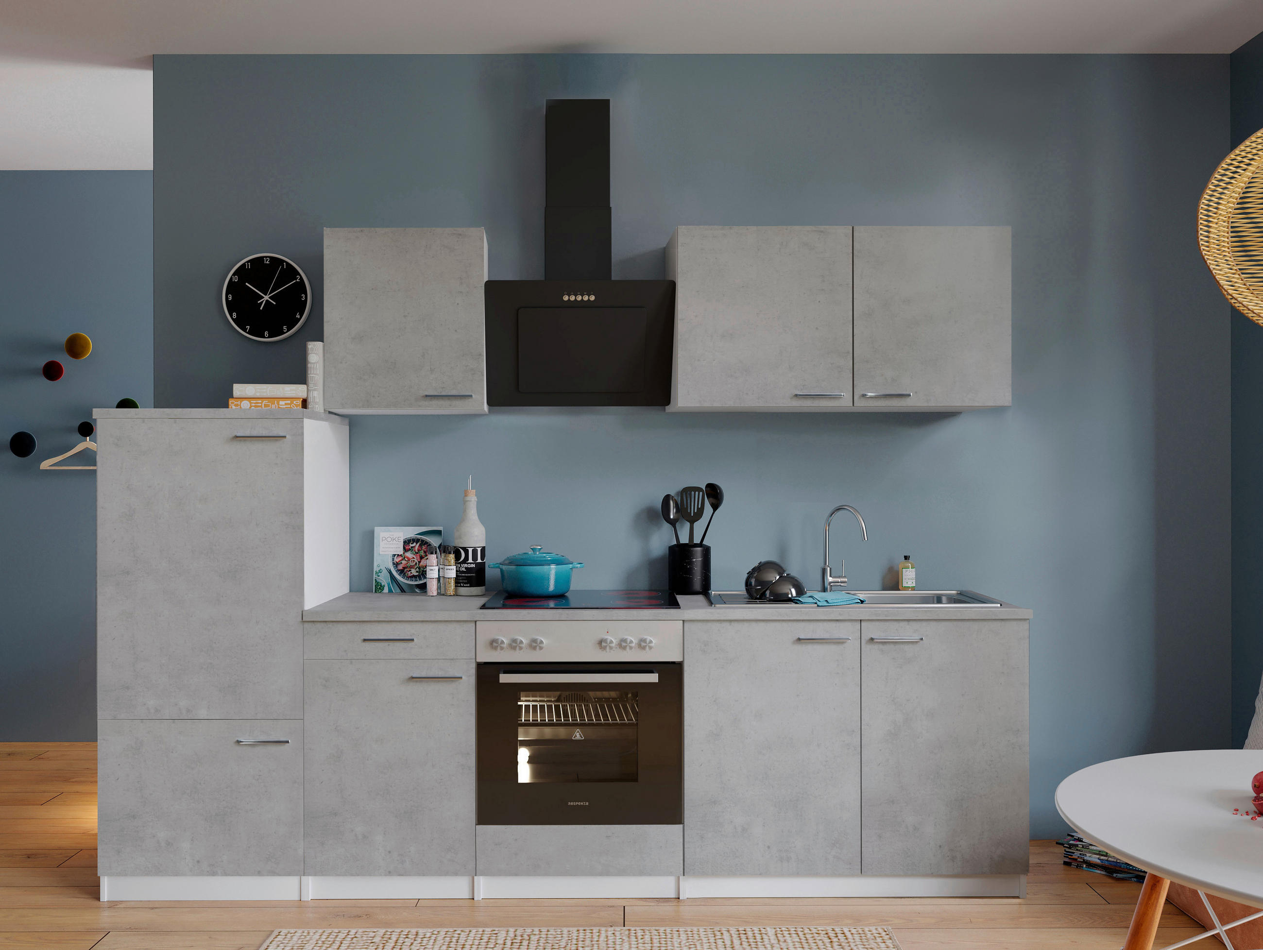 Respekta KUCHYŇSKÝ BLOK