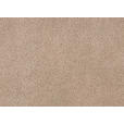 SITZBANK in Metall, Textil Grau, Beige  - Beige/Schwarz, Design, Textil/Metall (208/91/72cm) - Dieter Knoll