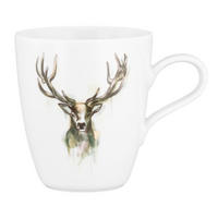 KAFFEEBECHER    - Natur, Keramik (0,40l) - Seltmann Weiden