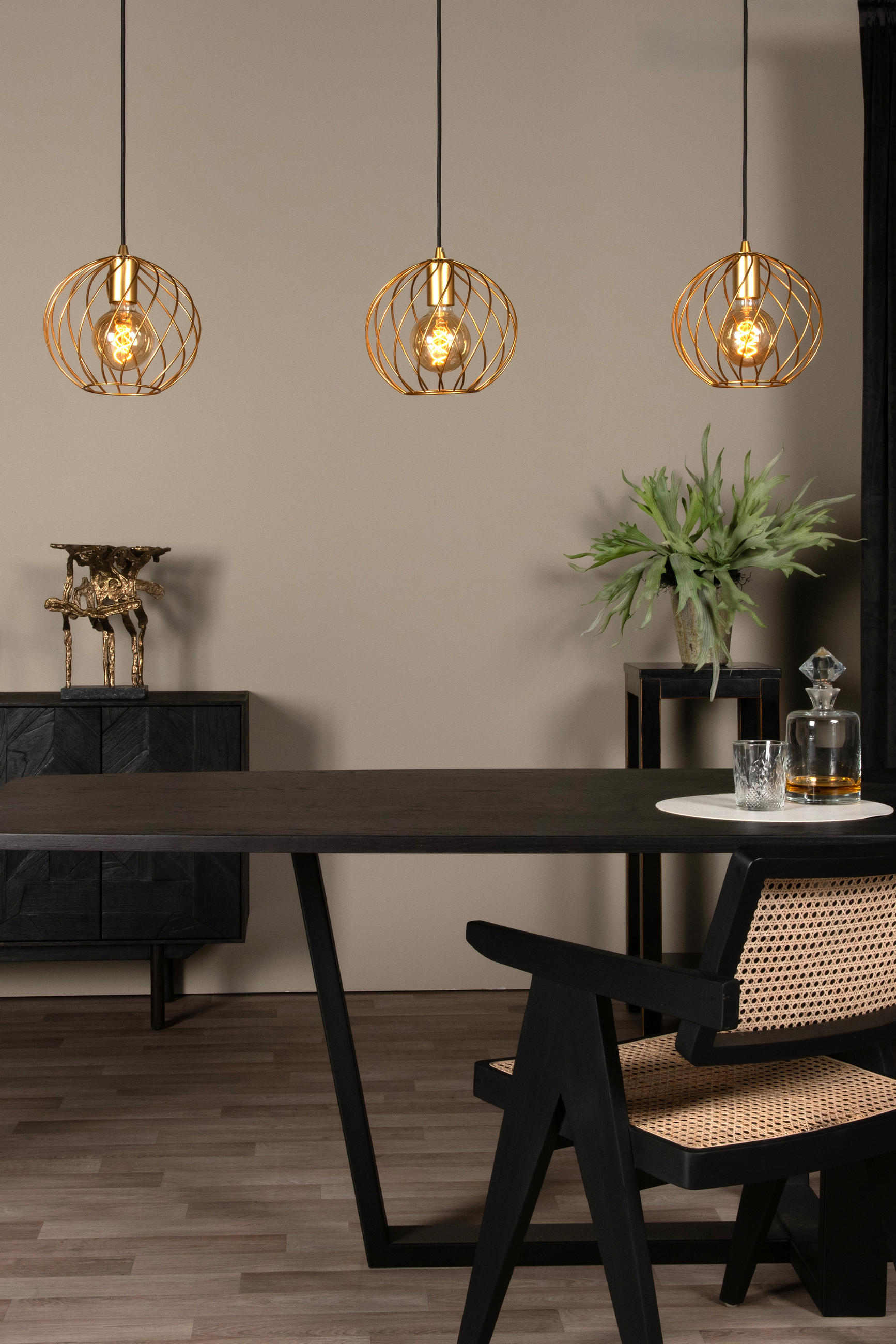 PENDELLEUCHTE 130/25/150 cm  - Design (130/25/150cm) - Lucide