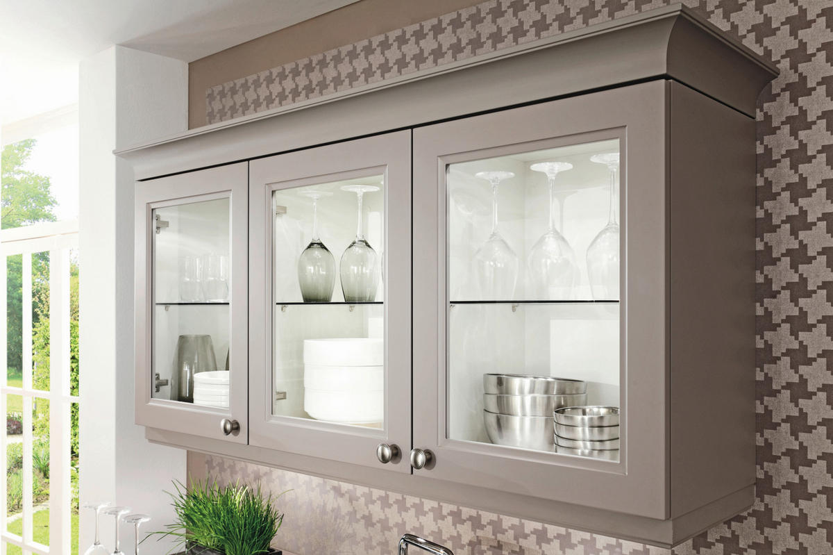 KUCHYNĚ NA MÍRU CAMILLA - Konvenční - Novel