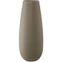 VAZA  keramika  - rjava, Basics, keramika (18/45cm) - ASA