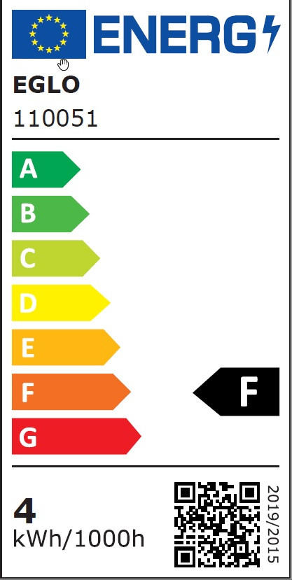 LED-LEUCHTMITTEL   E27 4 W  - Bernsteinfarben, Basics, Glas (13,5cm)