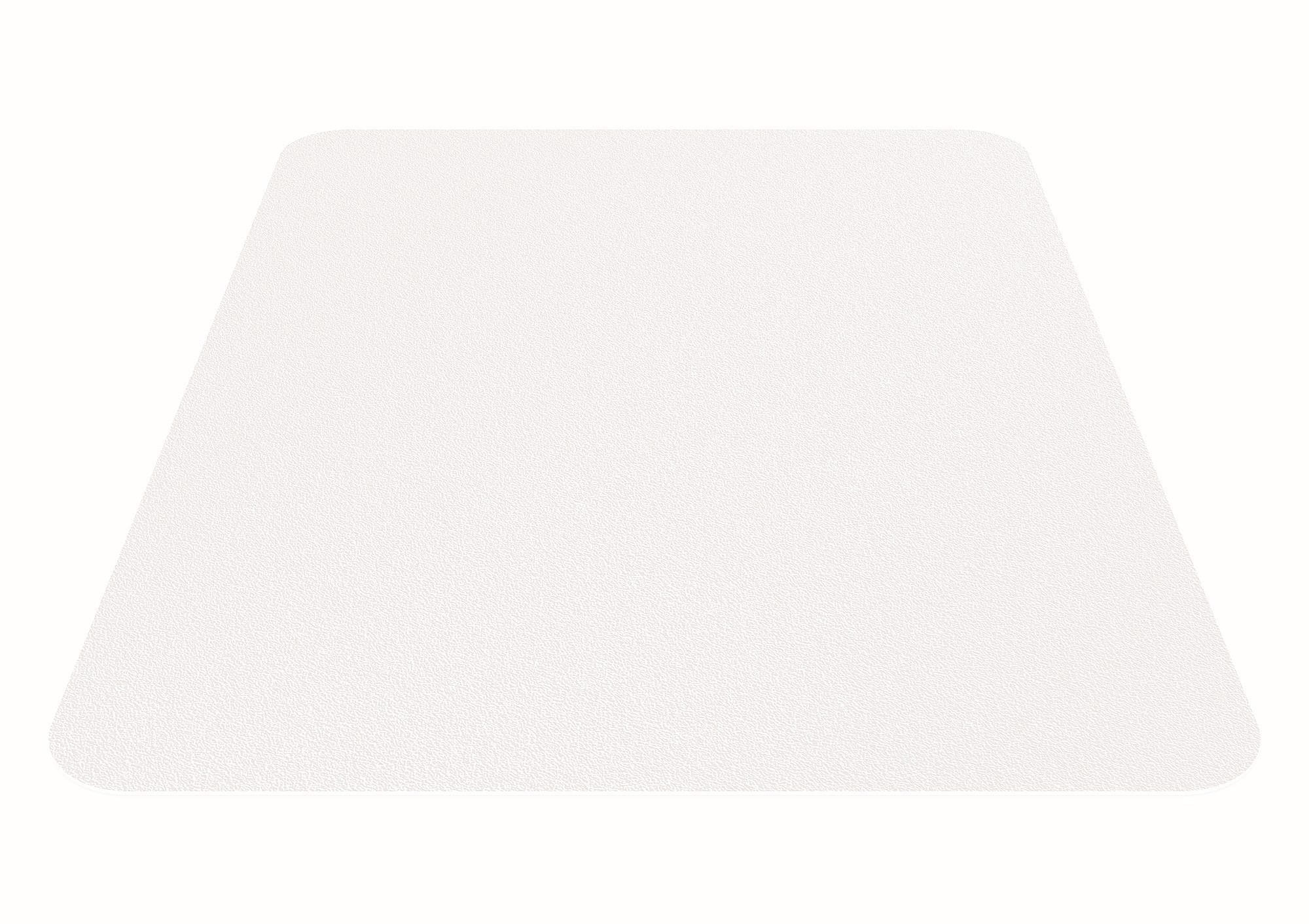 BODENSCHUTZMATTE 90/120 cm  - Transparent, Basics, Kunststoff (90/120cm) - Homeware