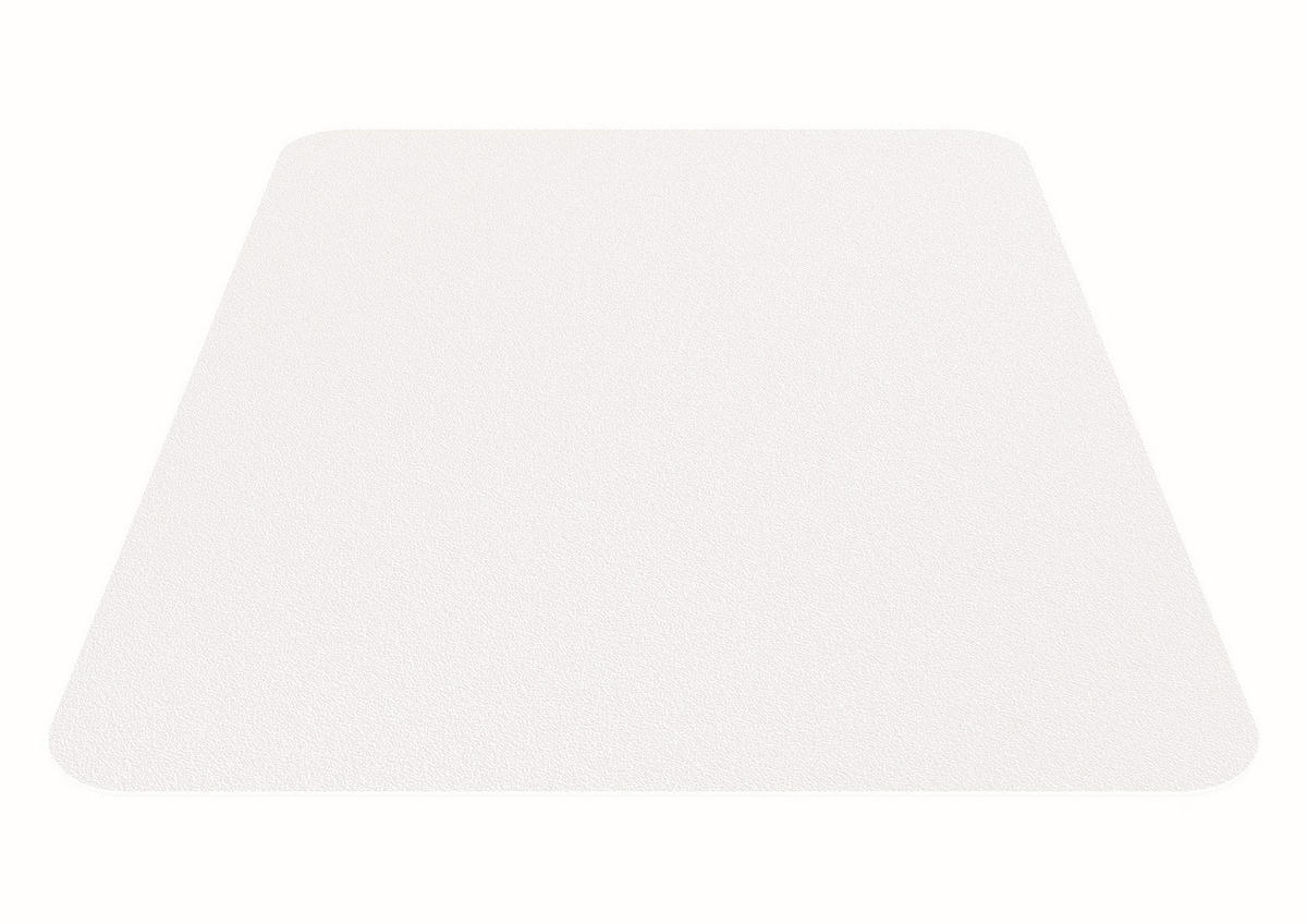 BODENSCHUTZMATTE 90/120 cm  - Transparent, Basics, Kunststoff (90/120cm) - Homeware