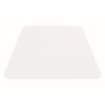 BODENSCHUTZMATTE 90/120 cm  - Transparent, Basics, Kunststoff (90/120cm) - Homeware