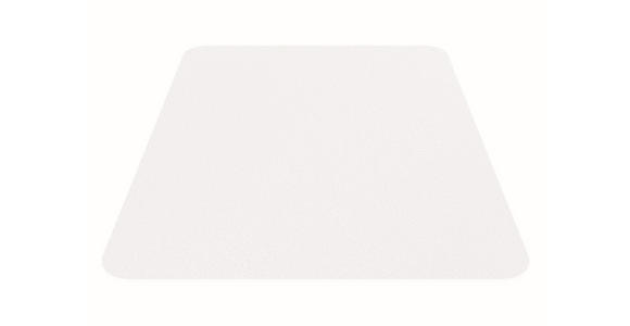 BODENSCHUTZMATTE 90/120 cm  - Transparent, Basics, Kunststoff (90/120cm) - Homeware