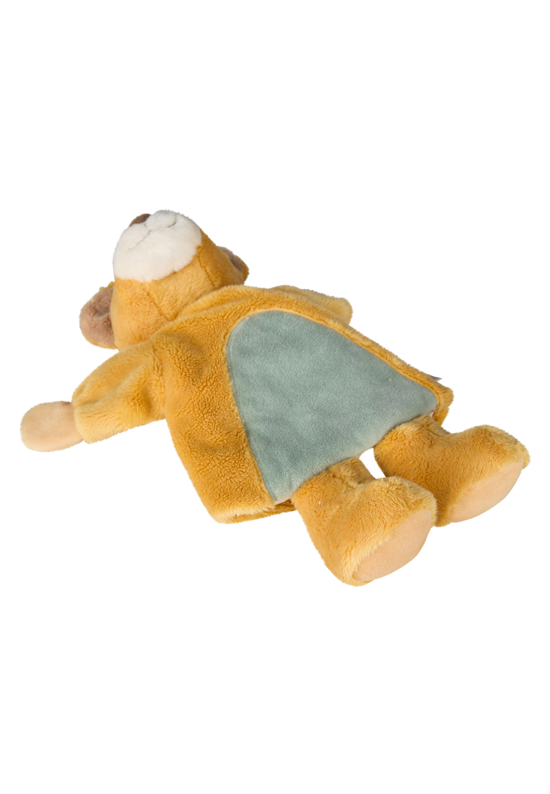 HANDPUPPE - Hellgelb, Basics, Textil (31/26/6cm) - Sterntaler