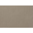 ARMLEHNSTUHL  in Eisen Webstoff, Mikrofaser  - Taupe/Schwarz, Design, Textil/Metall (62/83/60cm) - Novel