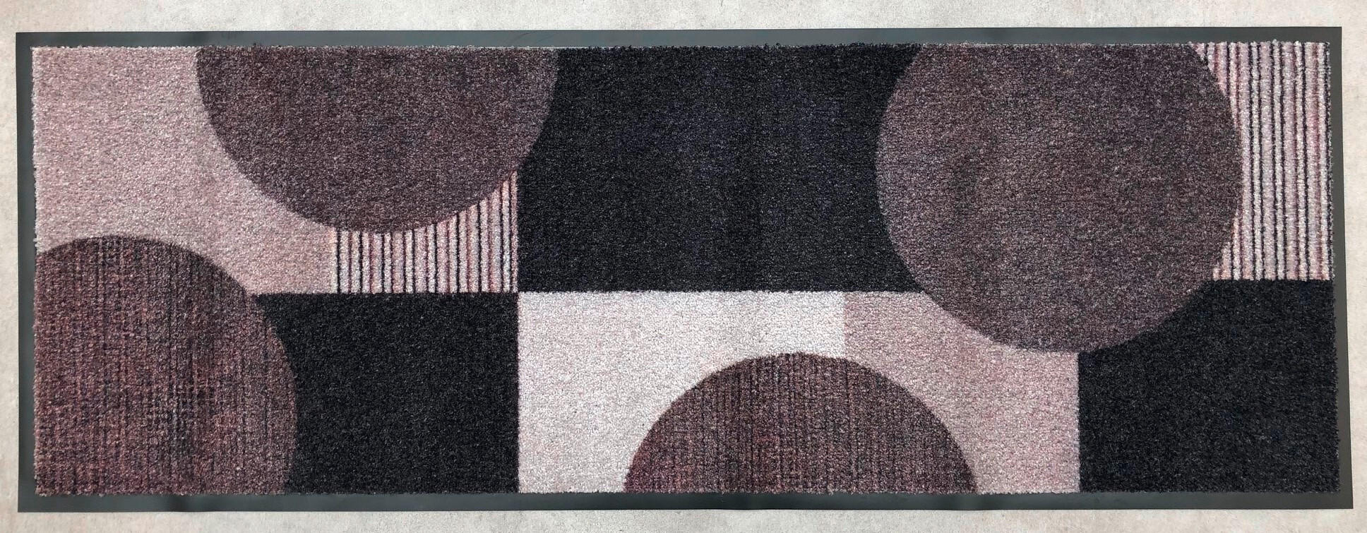 SCHMUTZFANGMATTE - Multicolor, Basics, Kunststoff (45/125cm)