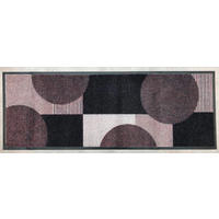 SCHMUTZFANGMATTE - Multicolor, Basics, Kunststoff (45/125cm)