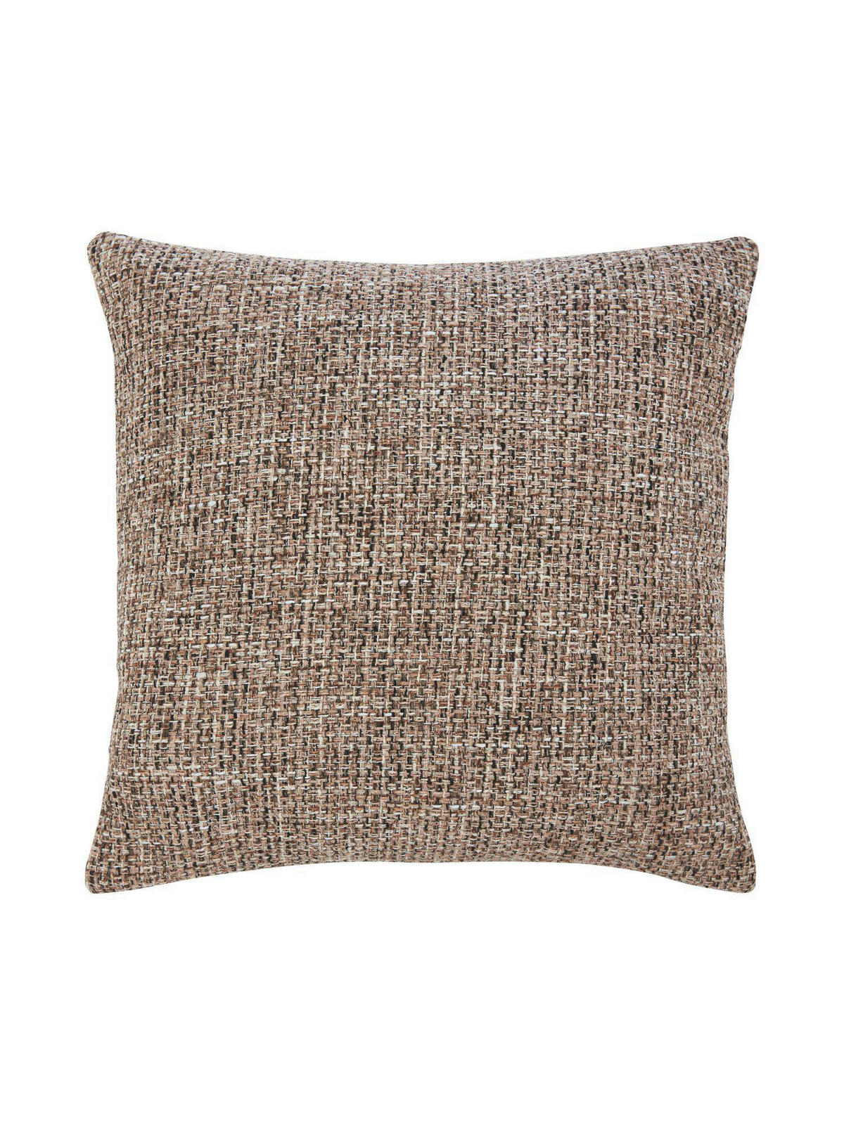 KISSENHÜLLE Isa 45/45 cm  - Braun, Basics, Textil (45/45cm) - Svanefors