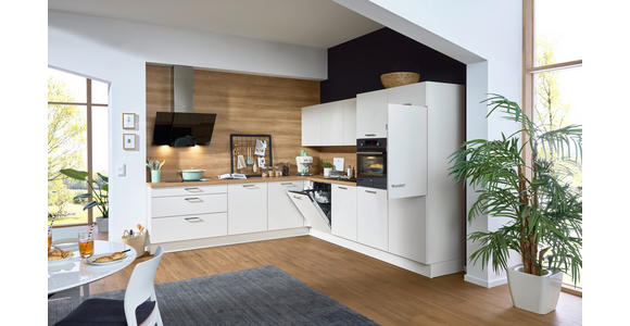 EINBAUKÜCHE   - Design, Holzwerkstoff - Novel