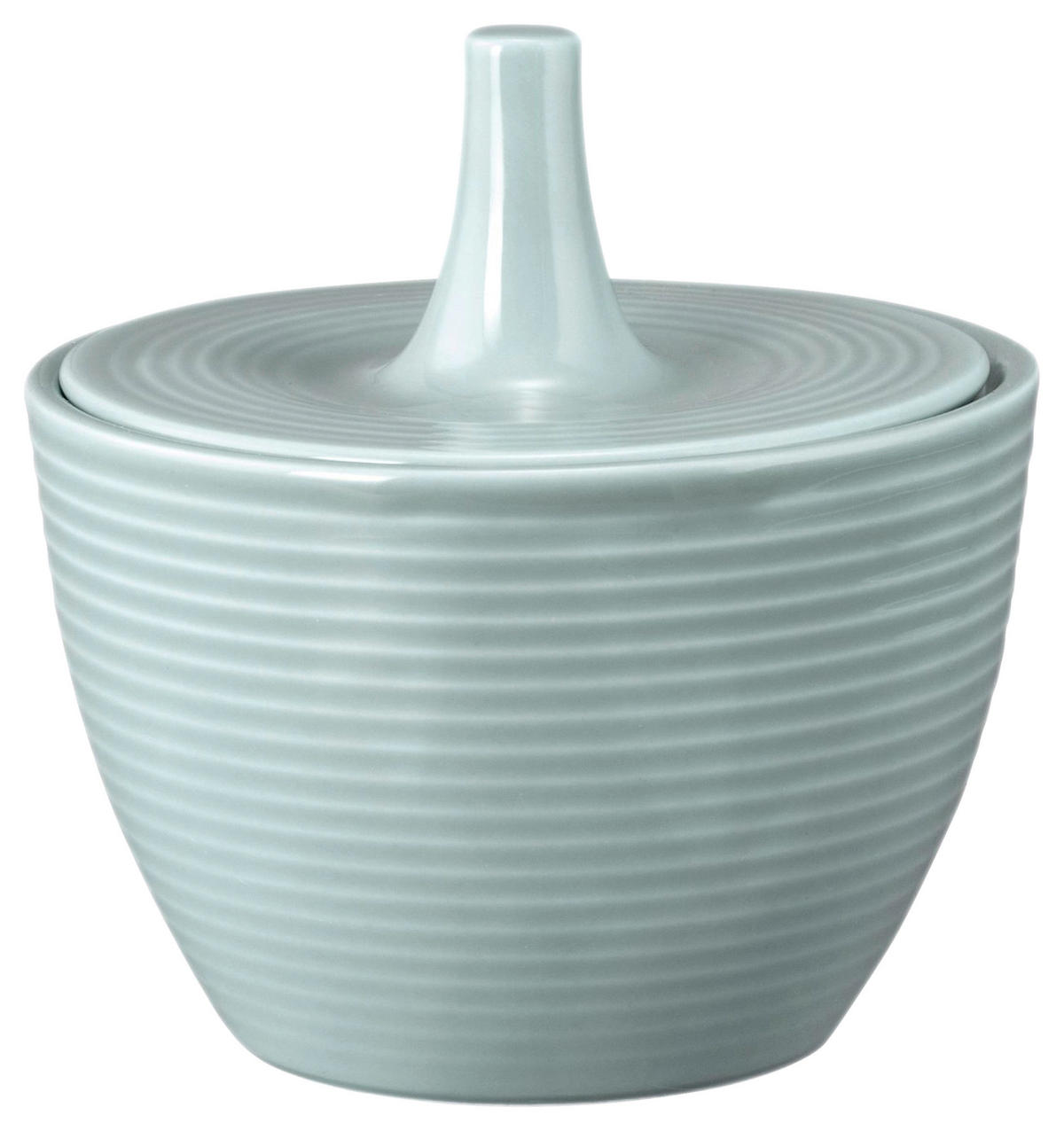 ZUCKERDOSE Beat Keramik  - Pastellblau, LIFESTYLE, Keramik (270ml) - Seltmann Weiden