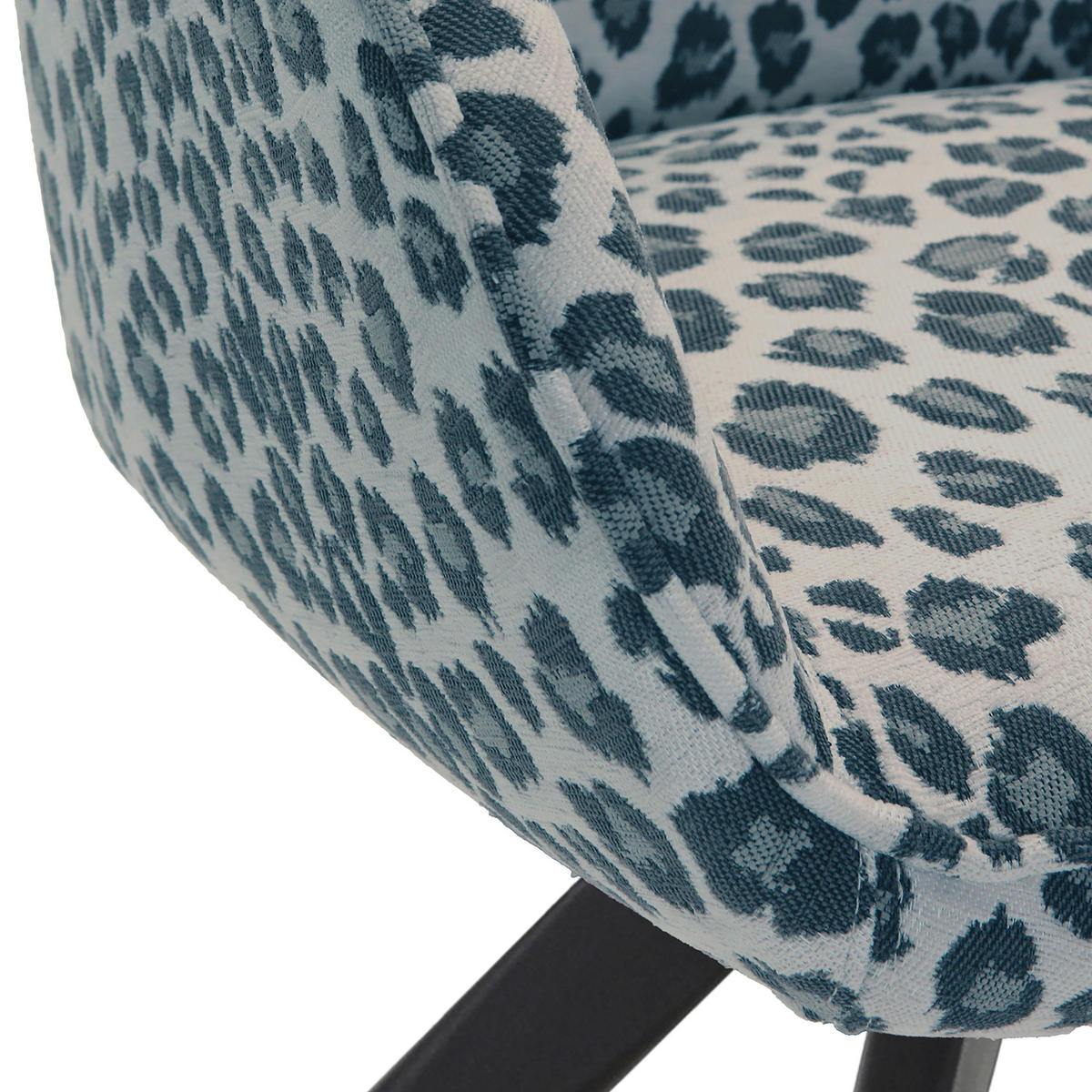 ARMLEHNSTUHL , Sitzfläche 360° drehbar , Flachgewebe, Mikrofaser  - Schwarz/Grau, Design, Textil/Metall (60/83/65cm) - Landscape