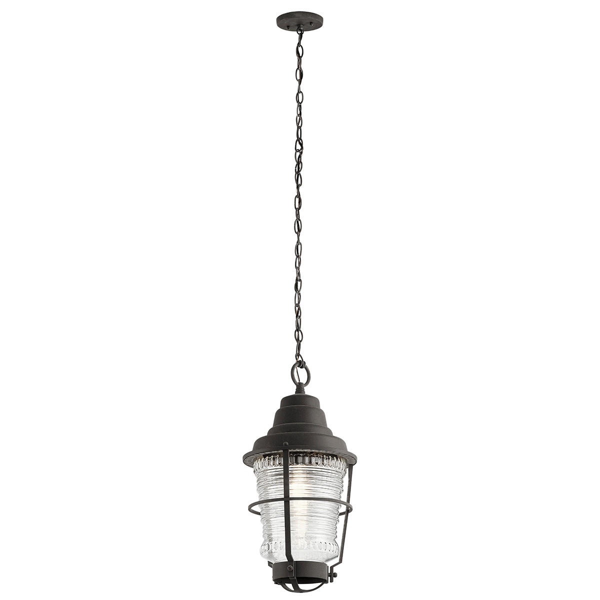 Elstead Lighting VENKOVNÍ ZÁVĚSNÉ SVÍTIDLO, 22.1/55.2 cm