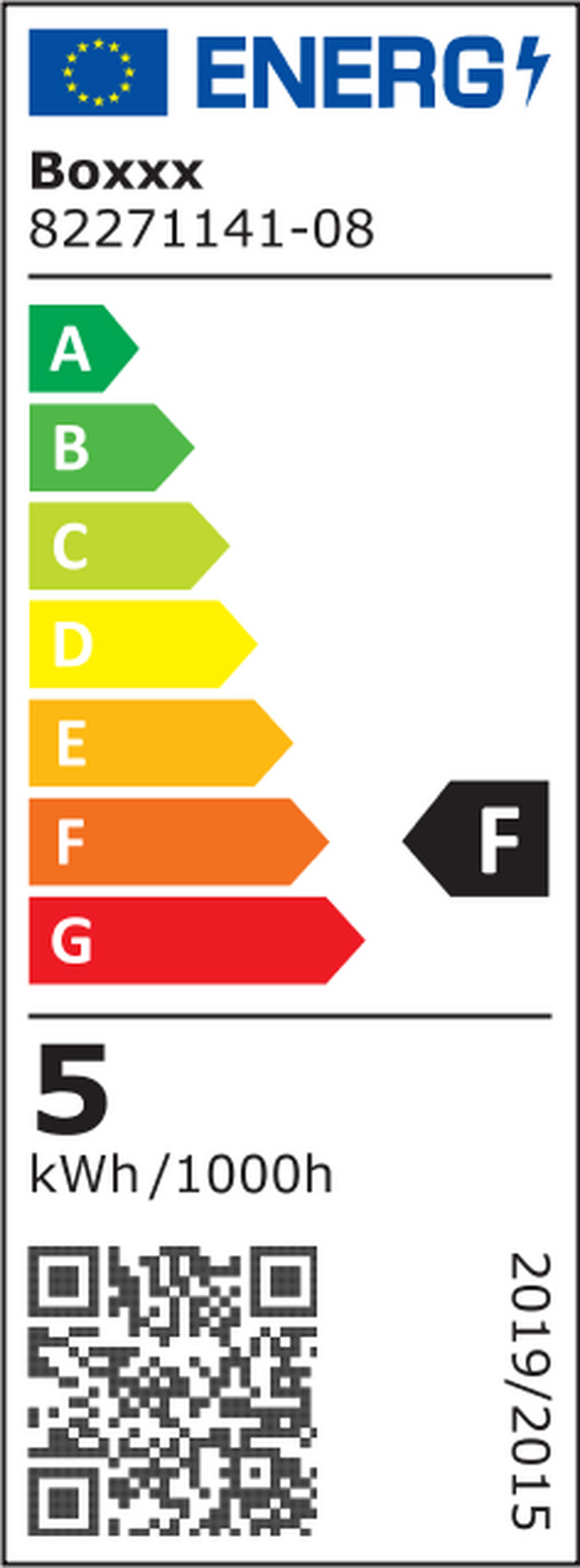 LED-LEUCHTMITTEL   E27 4,9 W 470 lm  - Bernsteinfarben, LIFESTYLE, Glas/Metall (6/10,5cm) - Boxxx
