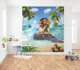 FOTOTAPETE  - Multicolor, Trend, Textil (250/280cm)